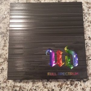 Urban Decay Full Spectrum Eyeshadow Palette